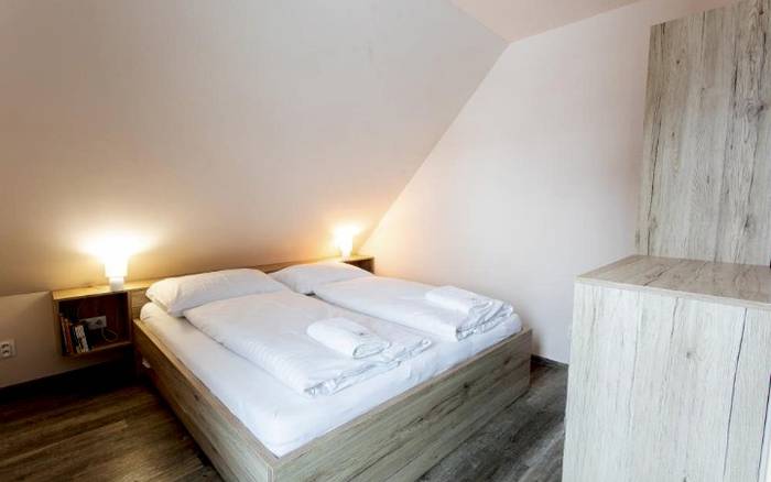 Čtyřlůžkový Apartmán Exclusive