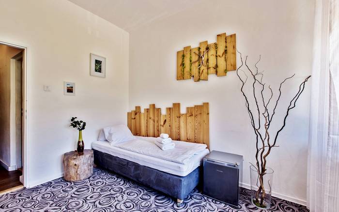 Apartmán s 1 spálňou