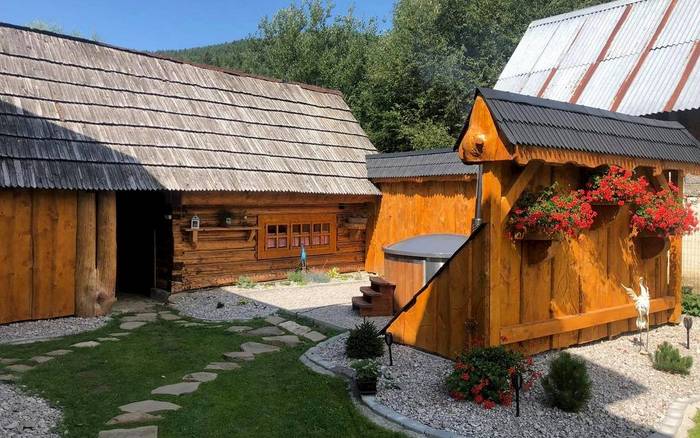 Oravienka Biely Potok
