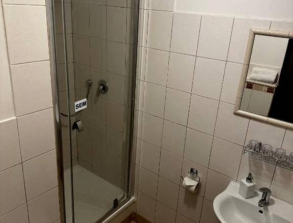 Čtyřlůžkový pokoj