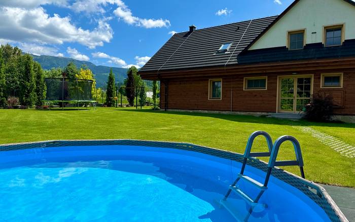 Apartmány Roháče