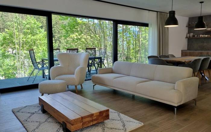 Apartmán Prezidentský so 4 spálňami