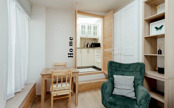 Apartmán č. 8