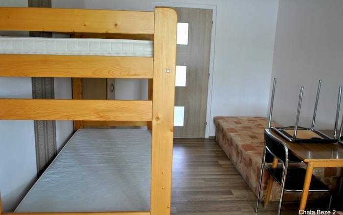 Štvorlôžkové štúdio s prístelkou