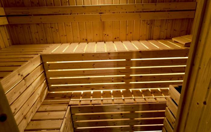 Sauna
