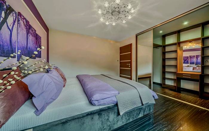 Відпускний будинок LUX