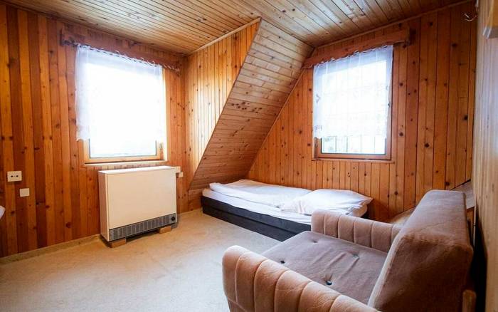 Spálňa