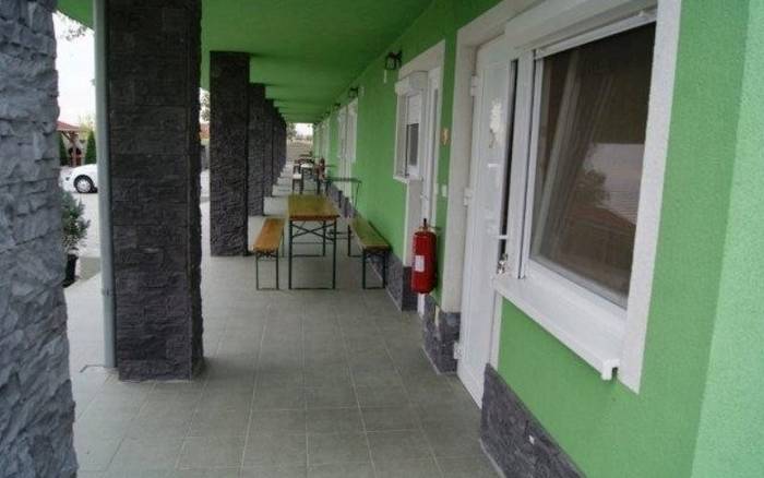 Apartmány Taktik