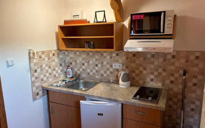 Apartmán č. 5