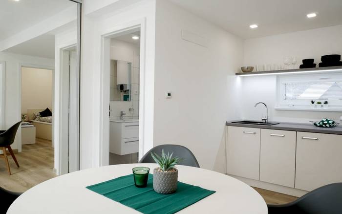 Apartmány COMFORT