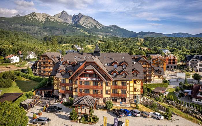 Apartmány Kukučka Lomnica