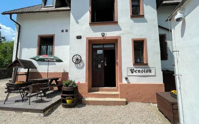 Exteriér