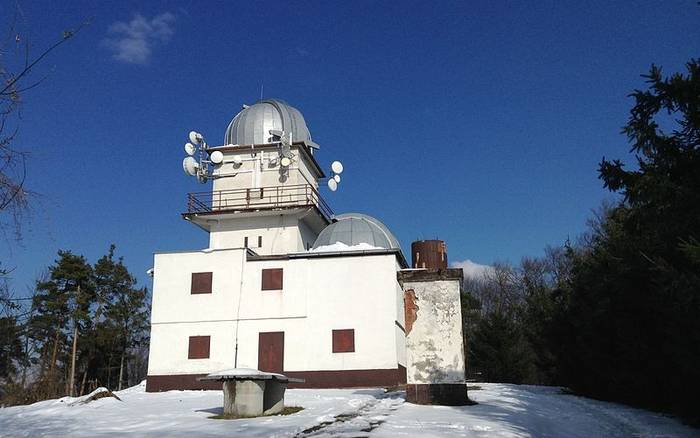 10 známych hvezdární, planetárií a observatórií Slovenska