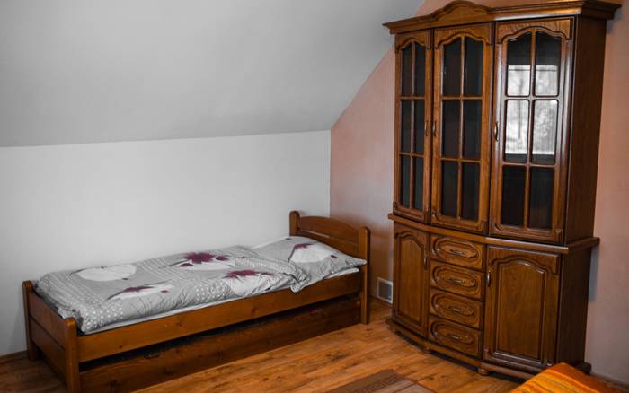 Apartmán s 2 spálňami