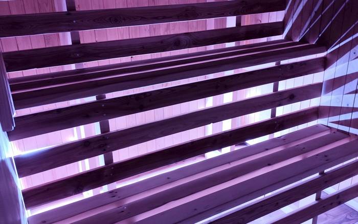 sauna