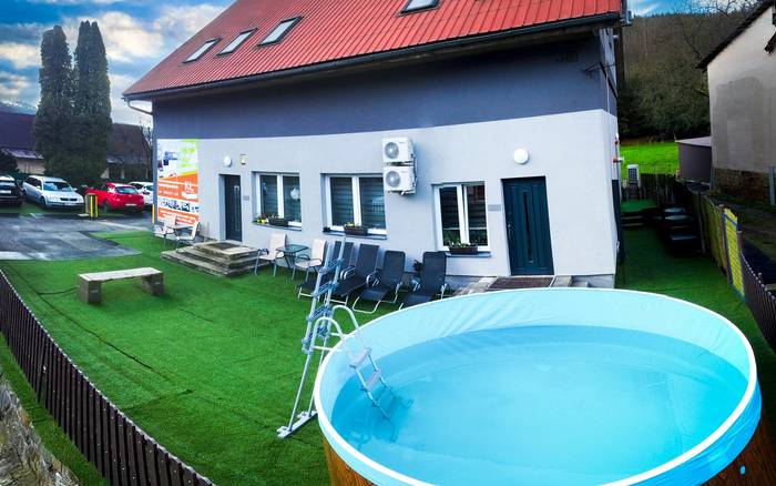 Apartmány Vlčková