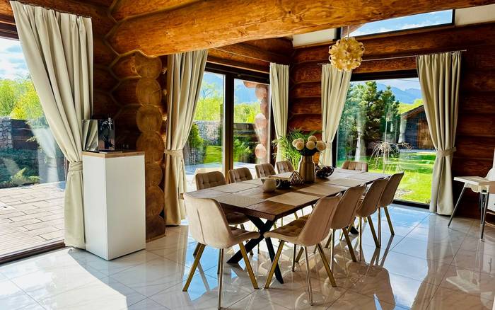 Chalet Matthe Lomnica
