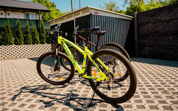 bicykle na požičanie