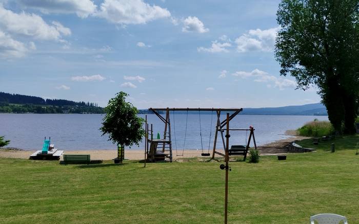 Апартаменти U Petra Lipno