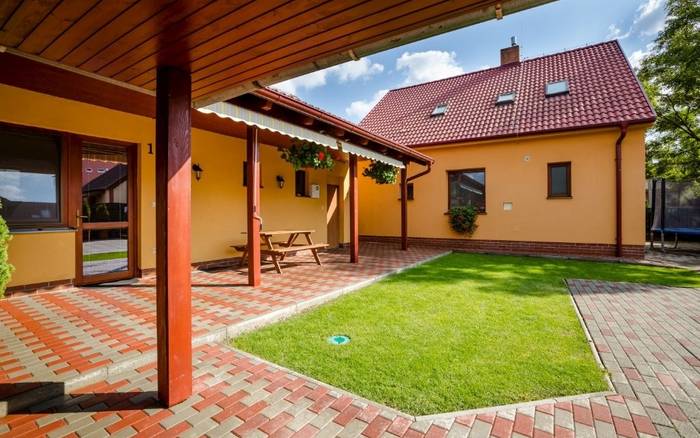 Apartmány Levanduľa