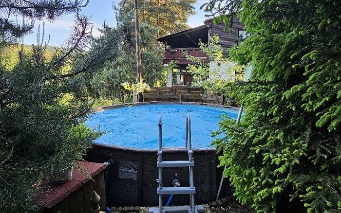 Wellness Chata Žabka
