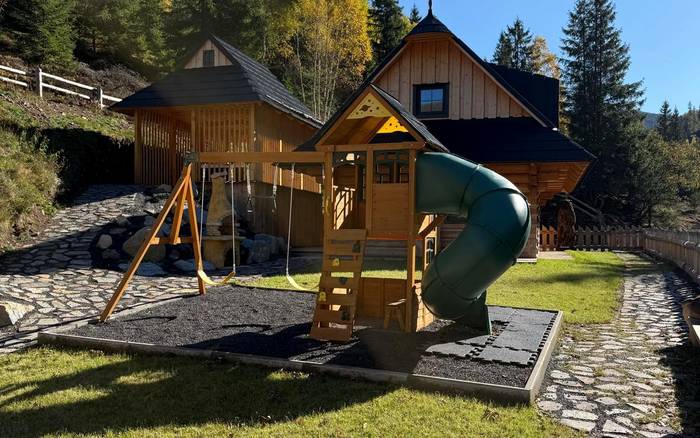 Vyšná Boca nyaralók