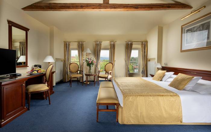 Savoy Westend Hotel 5* Medical Spa Resort