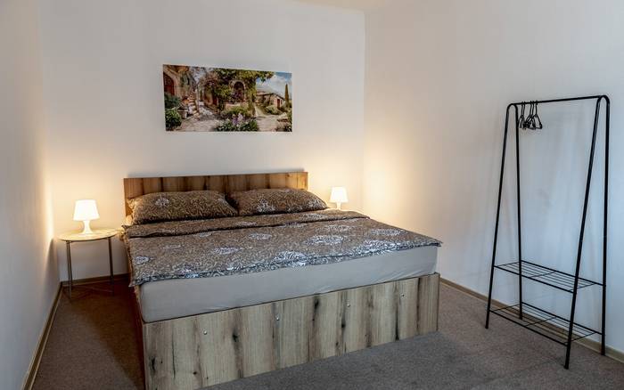 stredný apartmán