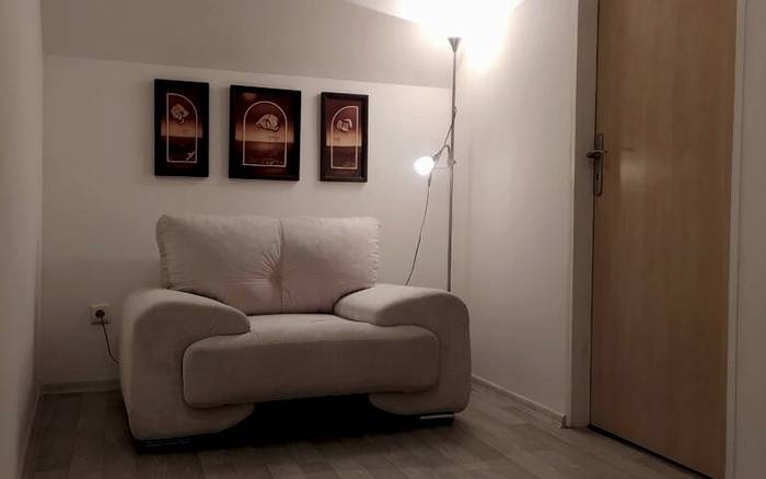 Apartmán s 1 ložnicí č. 3