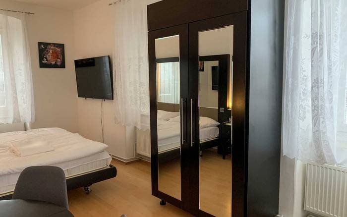 Apartmán č. 04