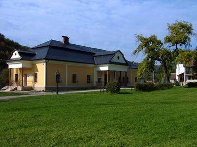 Mansion in Vlachov - Museum