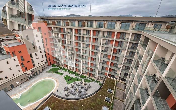 Apartmánový dom