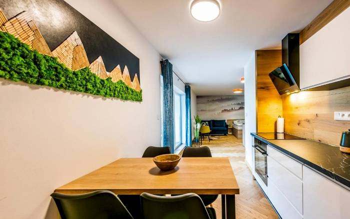 Apartmán Siesta