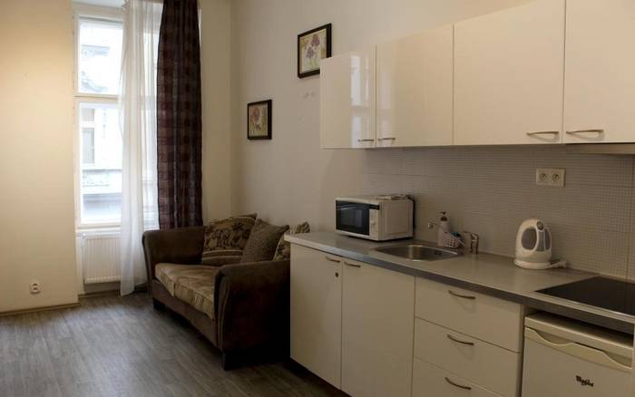 Apartmán č. 14