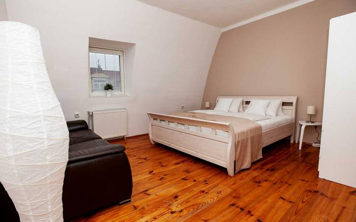 Apartmán s kuchyňkou 4+0