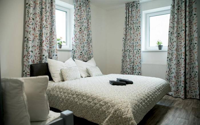 Apartmán se 2 ložnicemi