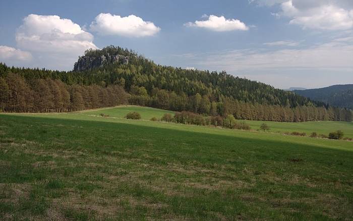 TOP atrakce Adršpašsko-teplických skal