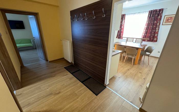 Apartmány Hujer