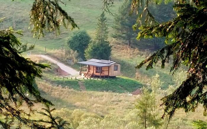 Tiny House Freedom SL