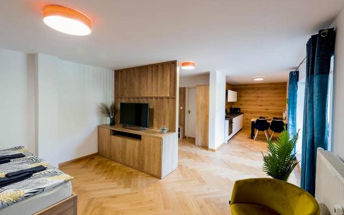 Apartmán Siesta