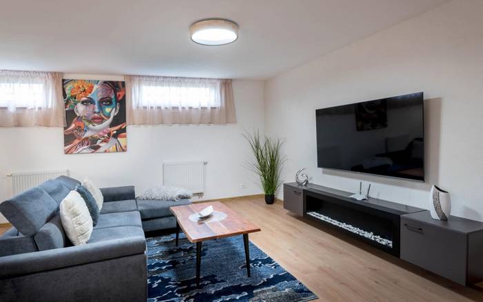 Julia Cozy Apartment with sauna