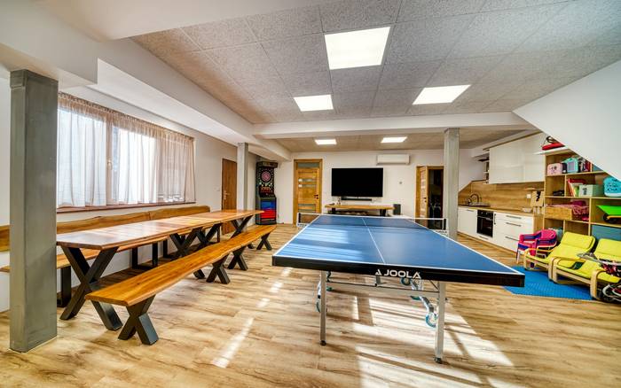 Spoločenská miestnosť