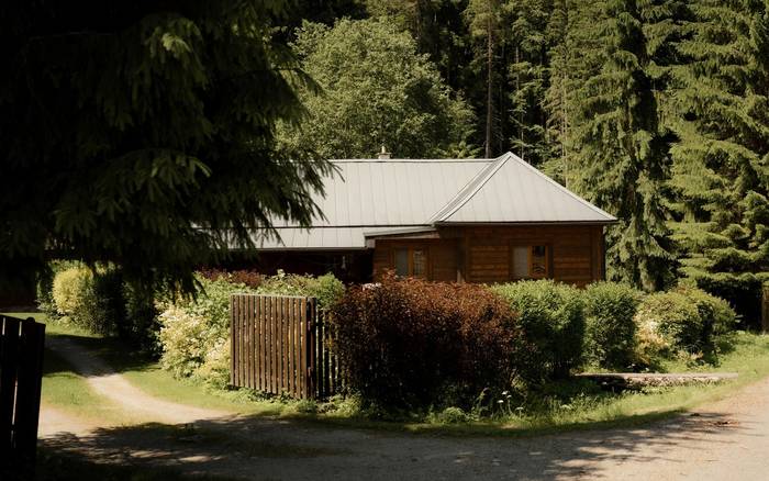 Exteriér