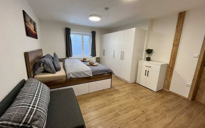 Apartmán č.1