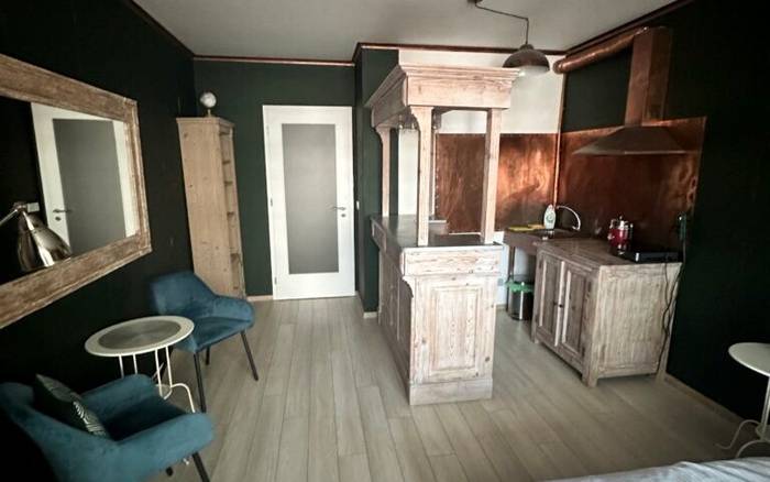 Štúdiový apartmán s balkónom