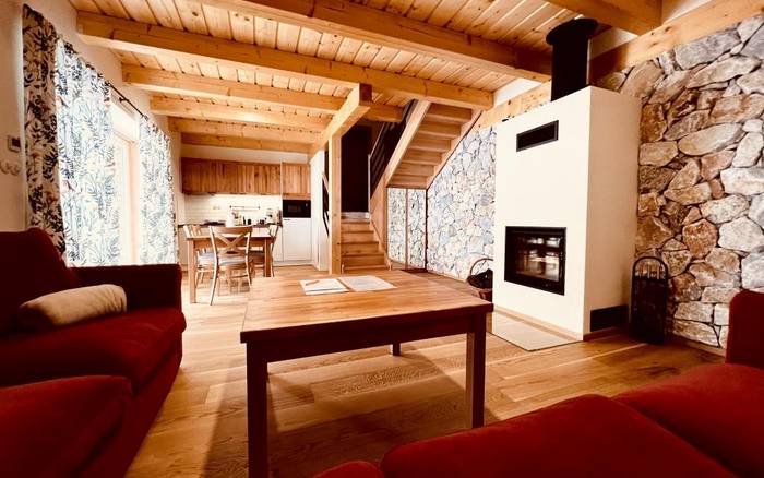 Apartmán Pod lipou