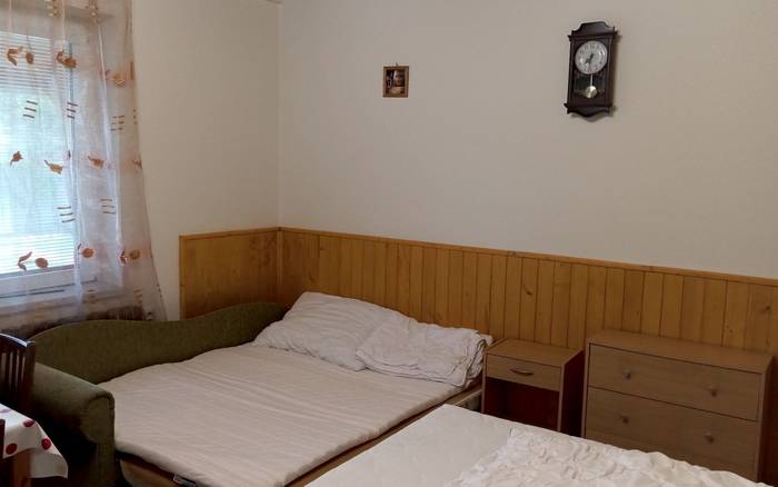 apartmán 1