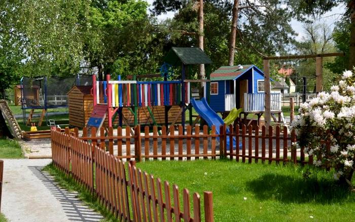 Dětské hřiště
