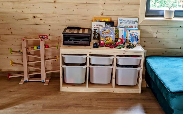 Chata Pod Javorským