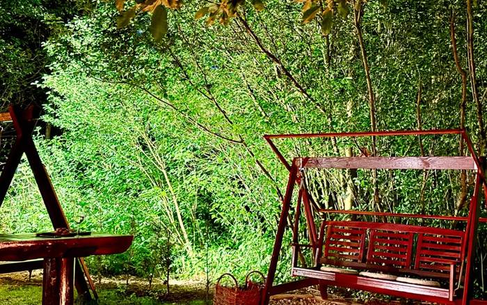PARADiSE Wellness Chalet - (Сауна&СПА) Терцова